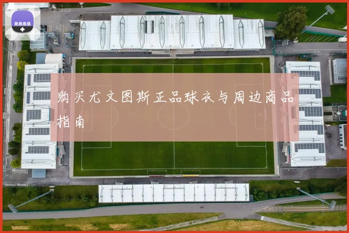 购买尤文图斯正品球衣与周边商品指南