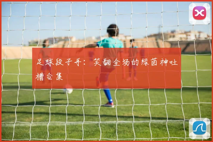 足球段子手：笑翻全场的绿茵神吐槽合集